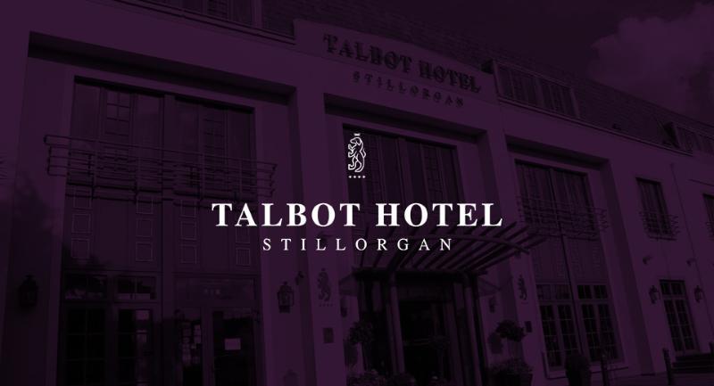 Talbot Hotel Stillorgan Дублин Экстерьер фото